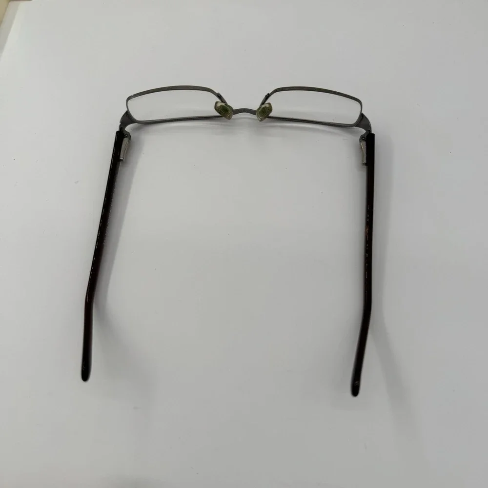 Smilen Eyewear Premium Flex 3 Brown Fade‎ 51-17-140 Rectangular Frames